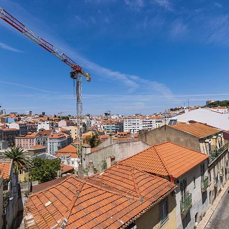 Cute Apartments In City Center By Lovelystay Lisbon Bagian luar foto