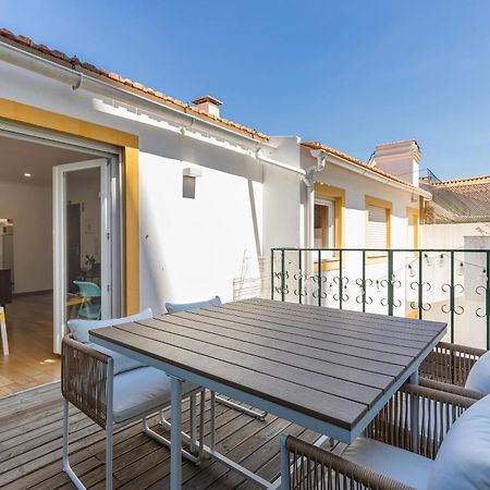 Cute Apartments In City Center By Lovelystay Lisbon Bagian luar foto