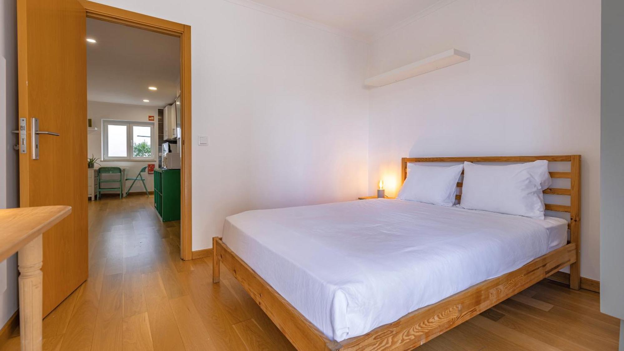 Cute Apartments In City Center By Lovelystay Lisbon Bagian luar foto