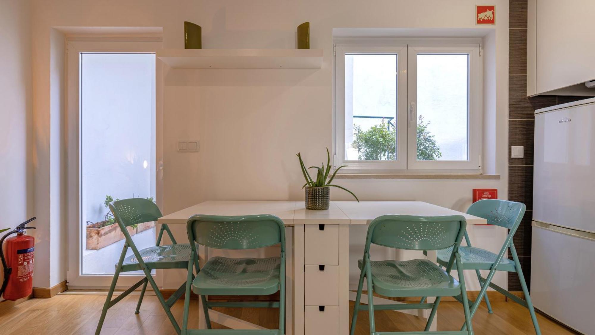 Cute Apartments In City Center By Lovelystay Lisbon Bagian luar foto