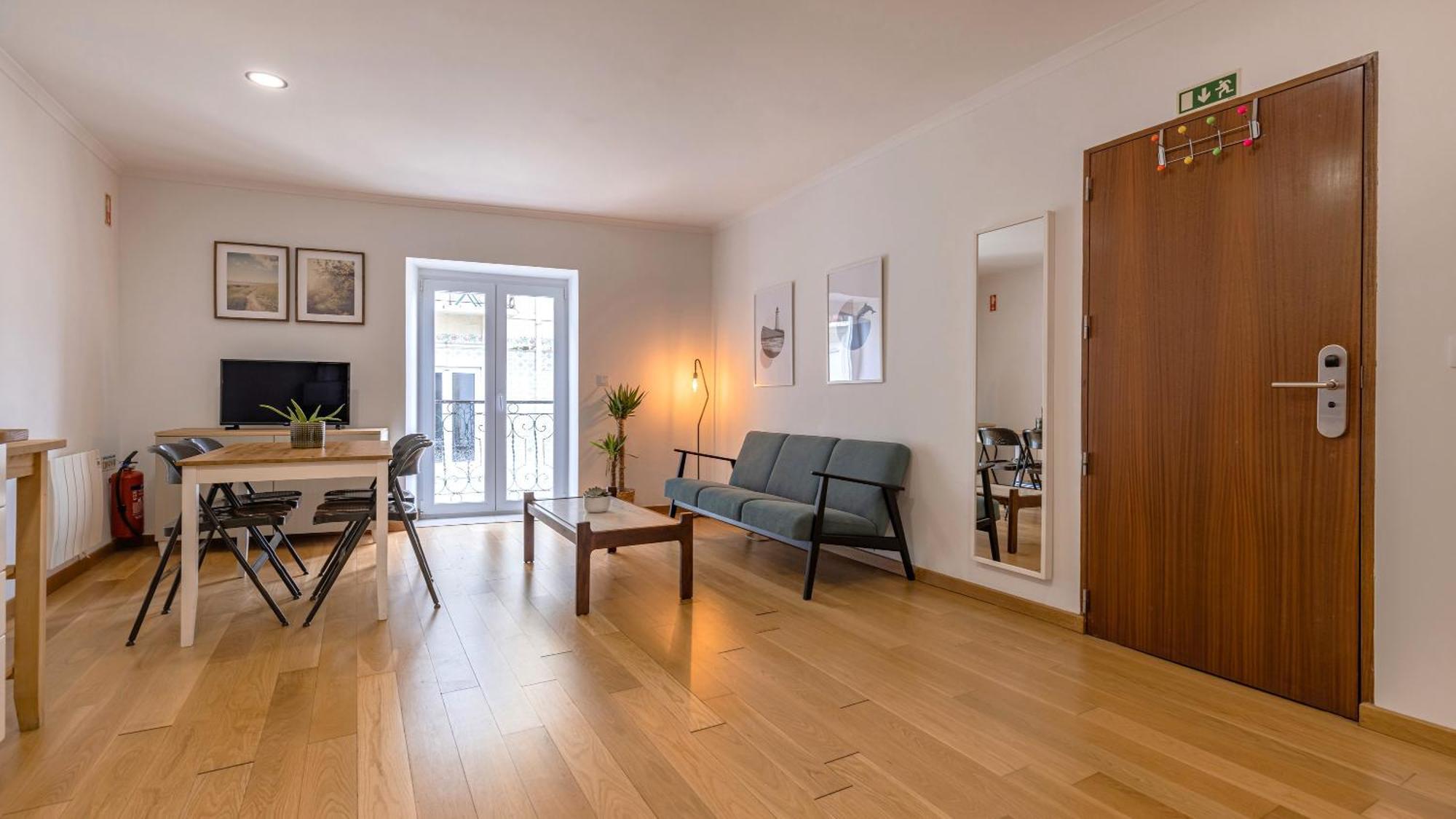 Cute Apartments In City Center By Lovelystay Lisbon Bagian luar foto