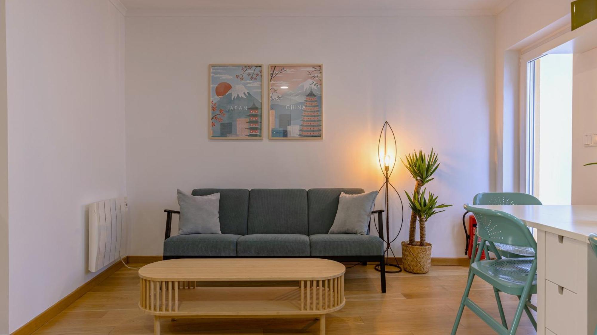Cute Apartments In City Center By Lovelystay Lisbon Bagian luar foto