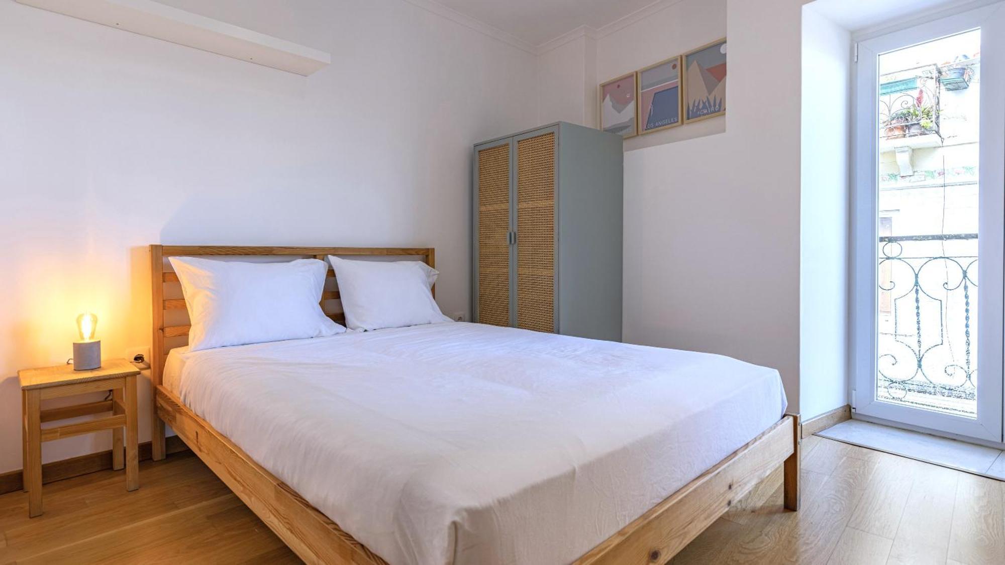 Cute Apartments In City Center By Lovelystay Lisbon Bagian luar foto