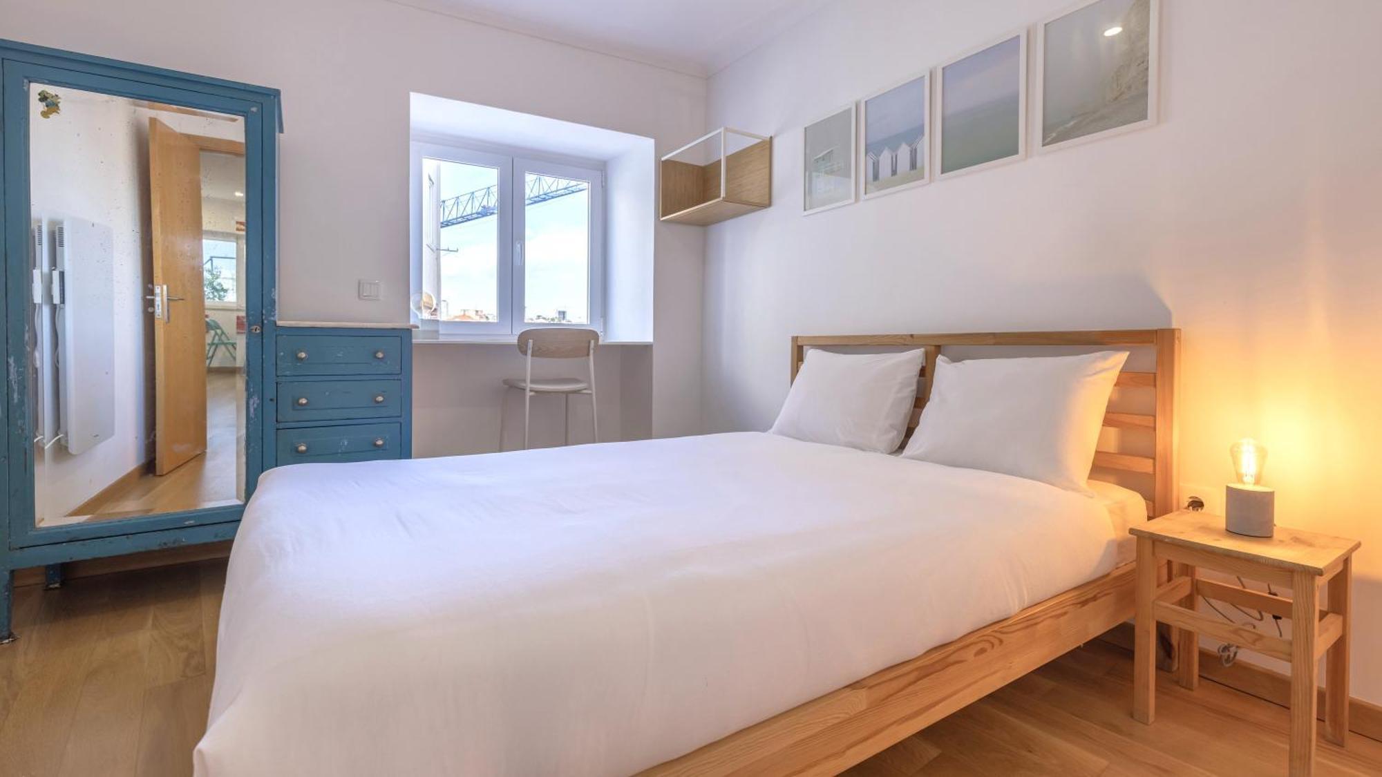 Cute Apartments In City Center By Lovelystay Lisbon Bagian luar foto