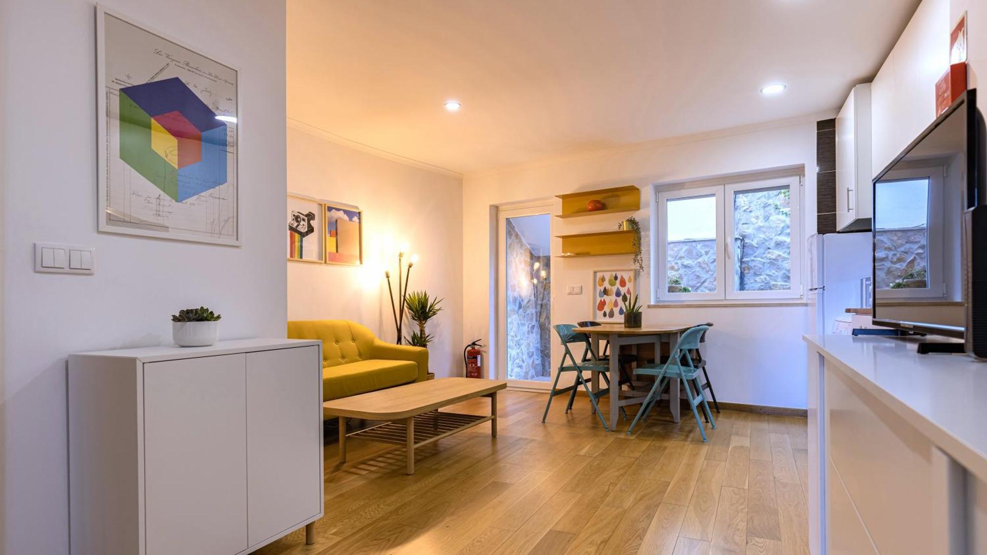 Cute Apartments In City Center By Lovelystay Lisbon Bagian luar foto