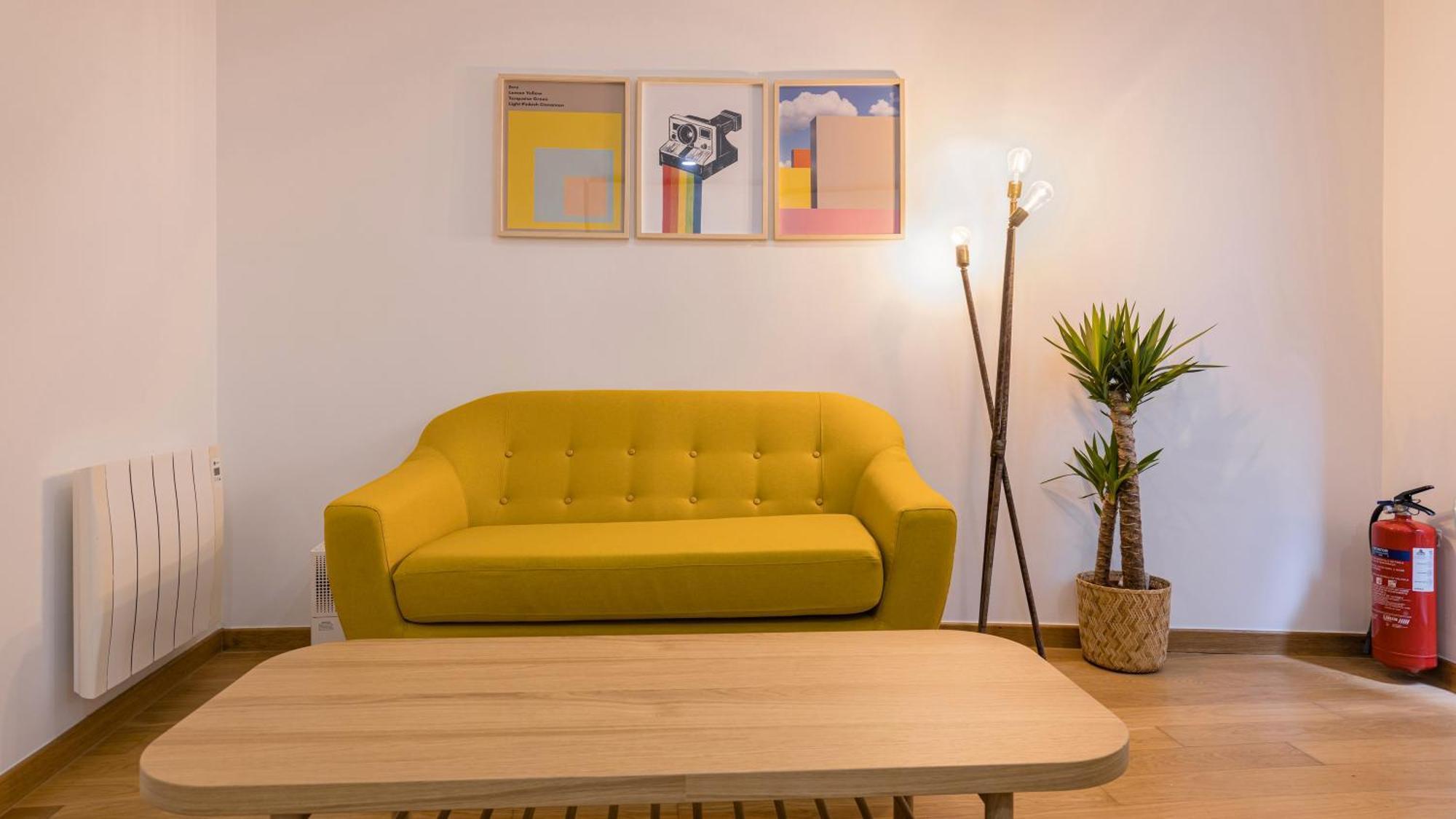 Cute Apartments In City Center By Lovelystay Lisbon Bagian luar foto