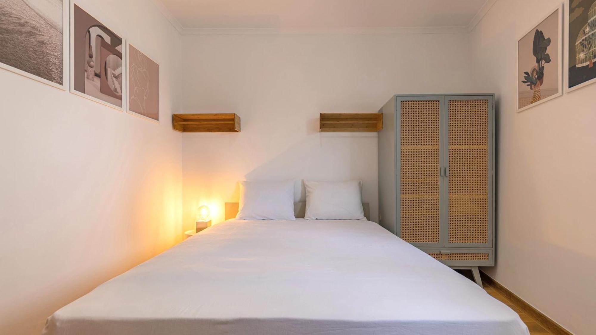 Cute Apartments In City Center By Lovelystay Lisbon Bagian luar foto