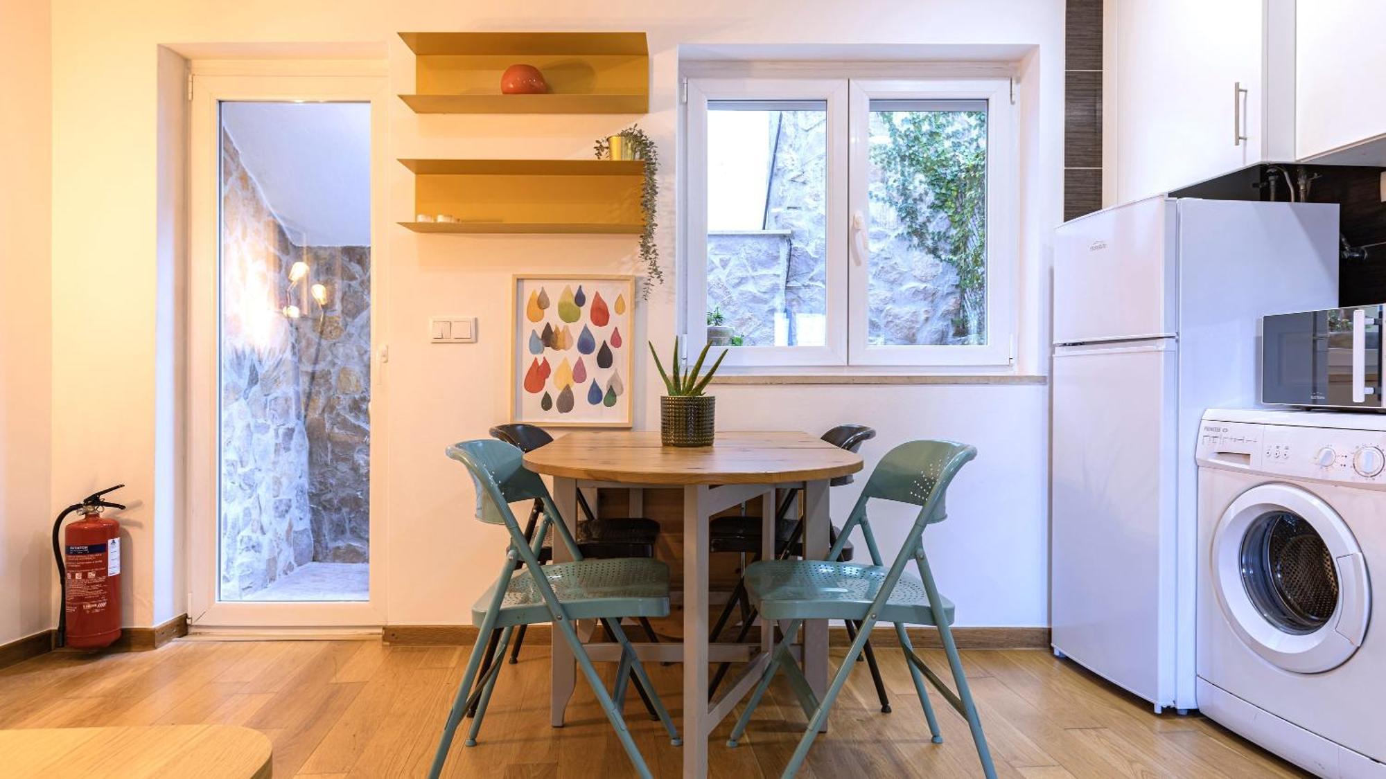 Cute Apartments In City Center By Lovelystay Lisbon Bagian luar foto