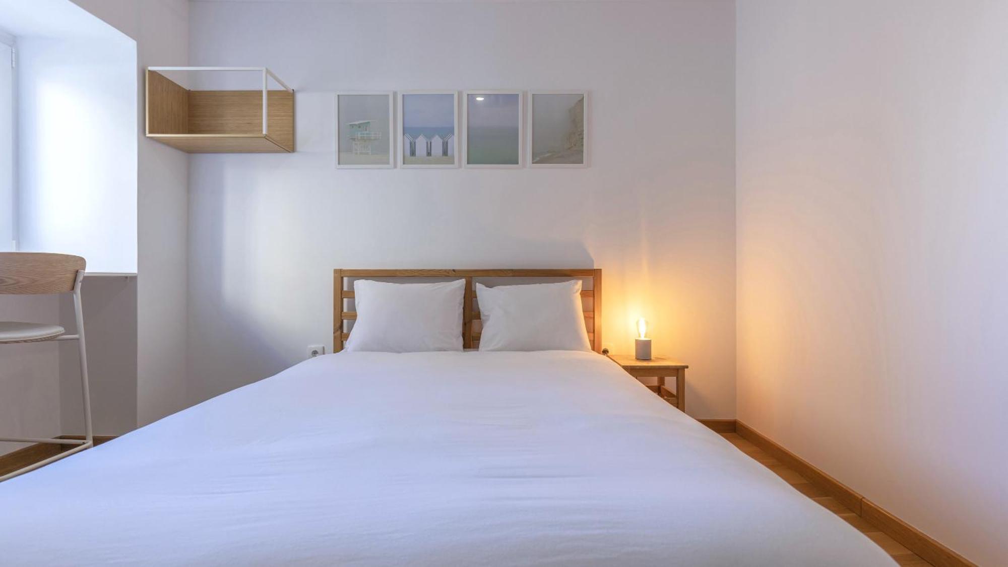 Cute Apartments In City Center By Lovelystay Lisbon Bagian luar foto