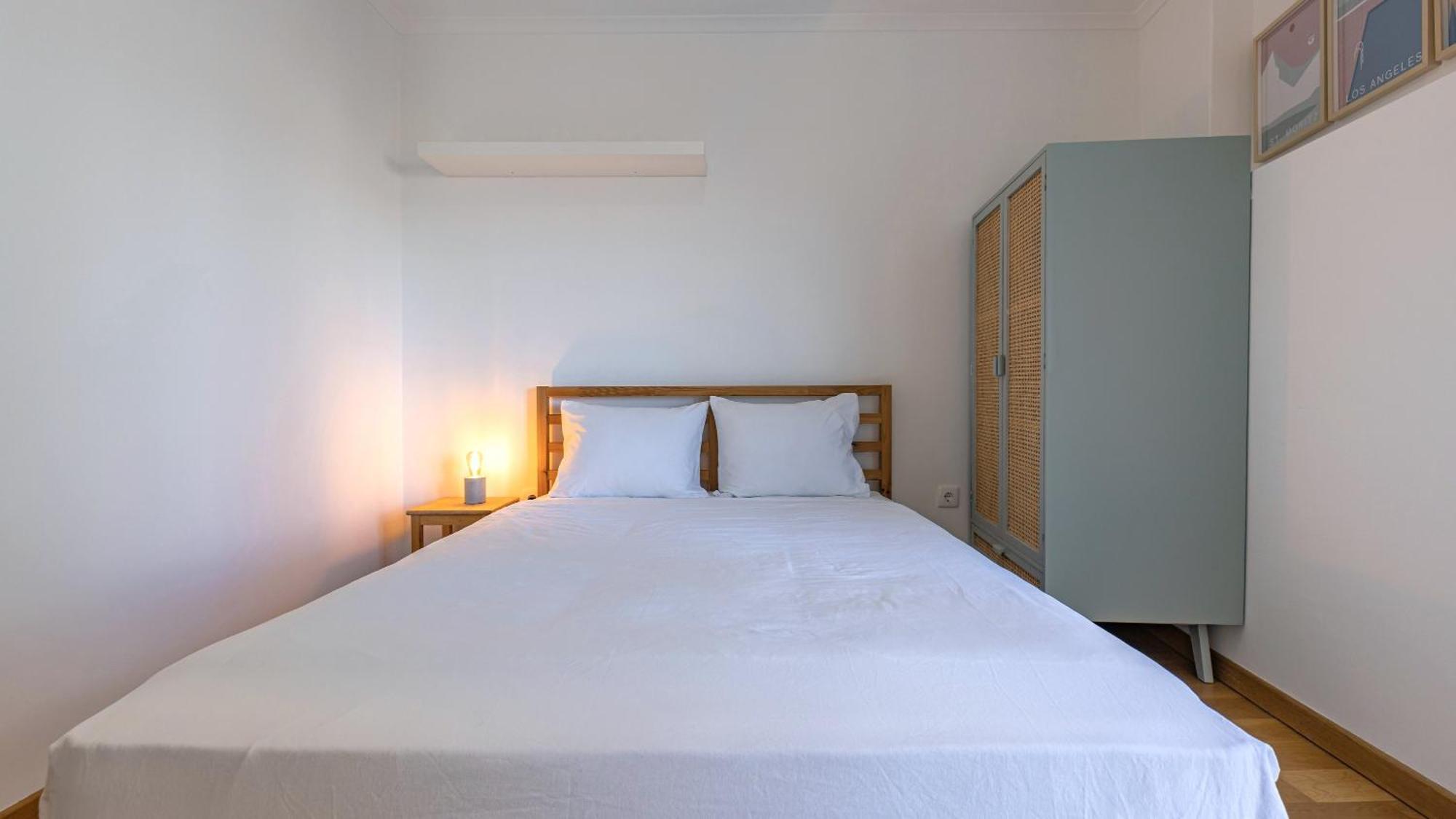 Cute Apartments In City Center By Lovelystay Lisbon Bagian luar foto