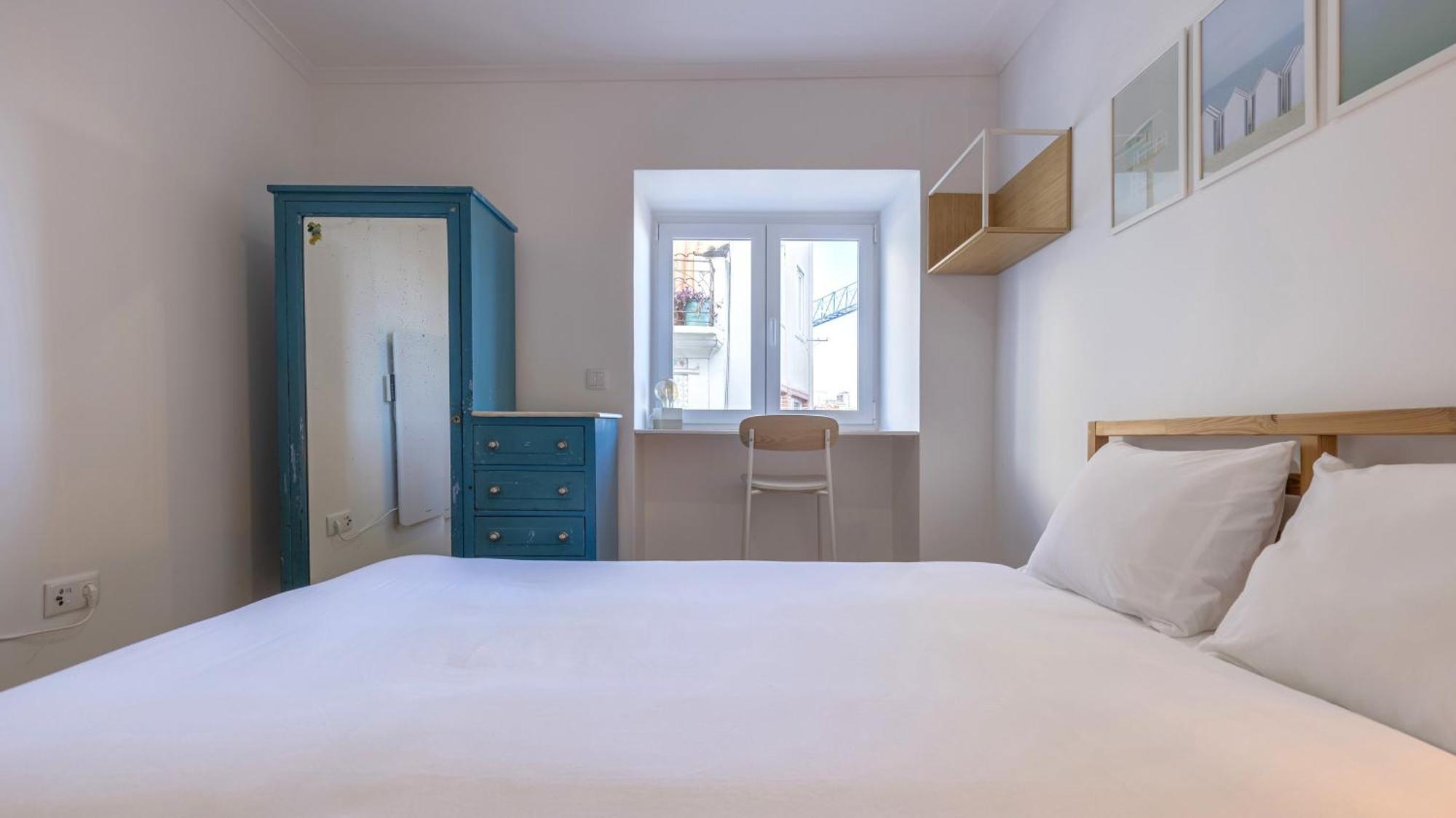 Cute Apartments In City Center By Lovelystay Lisbon Bagian luar foto