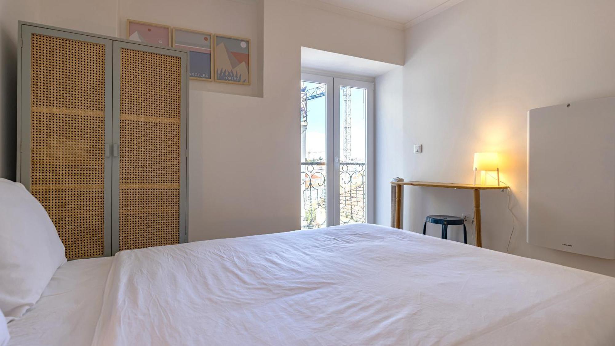 Cute Apartments In City Center By Lovelystay Lisbon Bagian luar foto