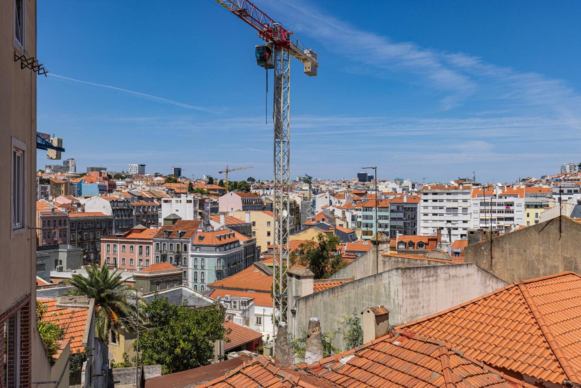 Cute Apartments In City Center By Lovelystay Lisbon Bagian luar foto