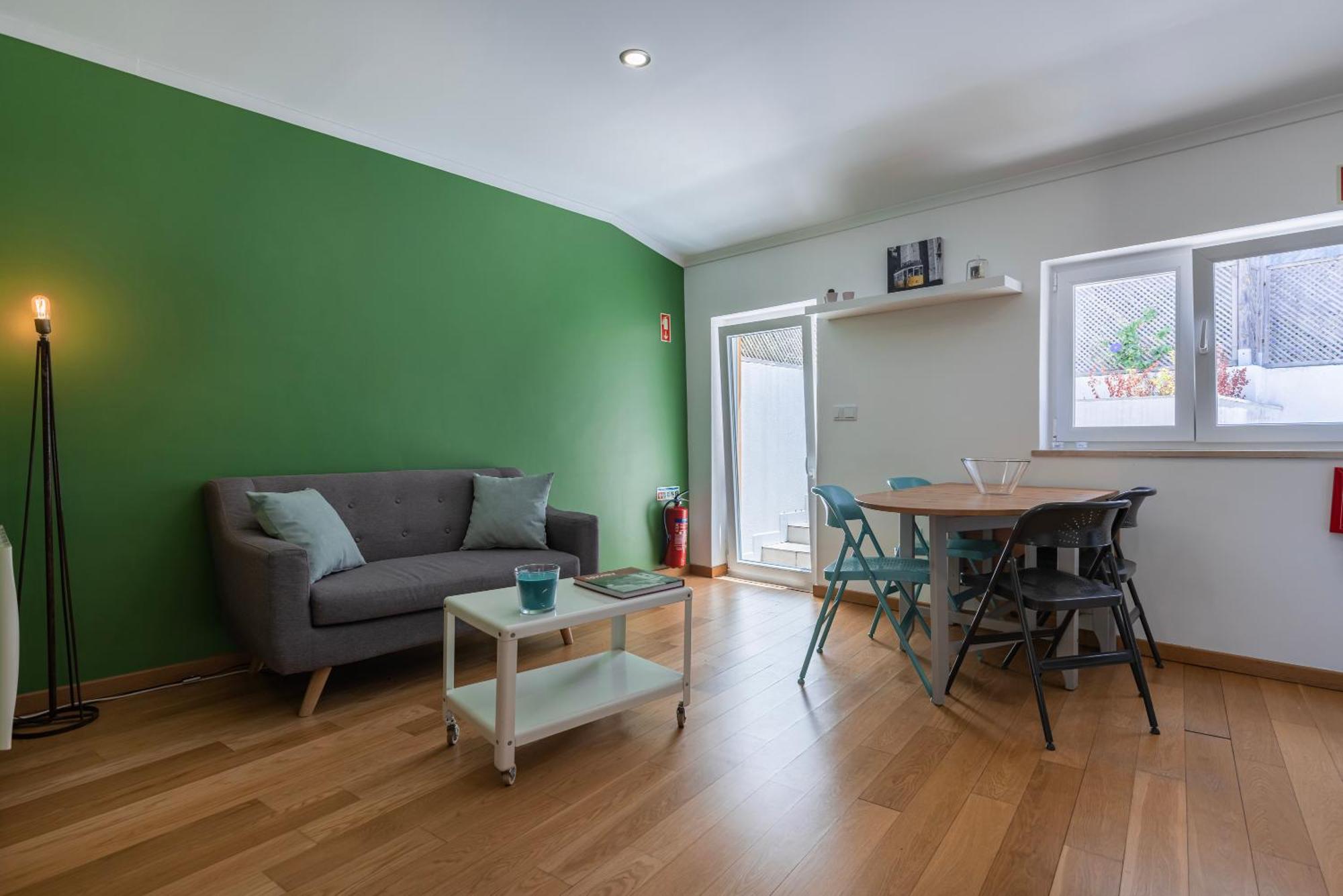Cute Apartments In City Center By Lovelystay Lisbon Bagian luar foto