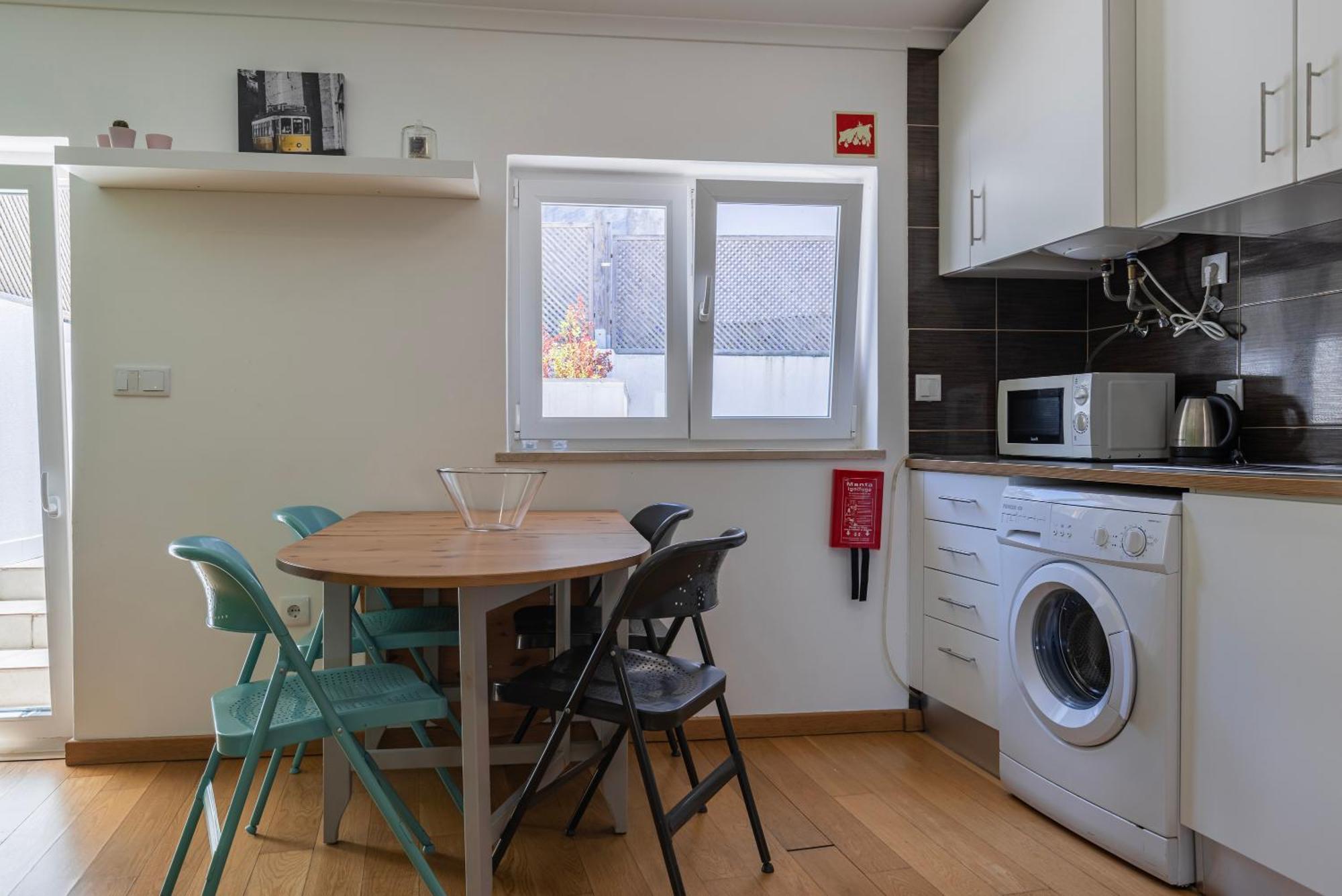 Cute Apartments In City Center By Lovelystay Lisbon Bagian luar foto