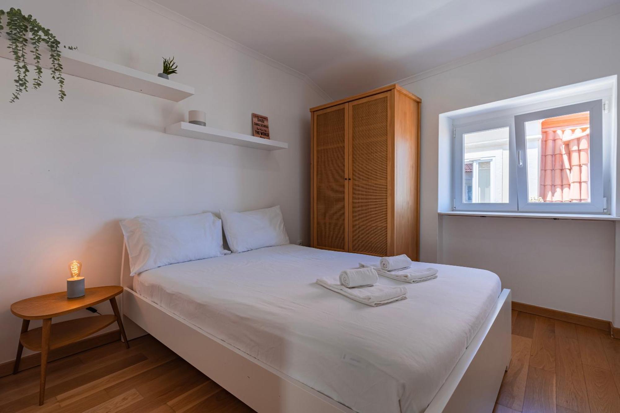 Cute Apartments In City Center By Lovelystay Lisbon Bagian luar foto