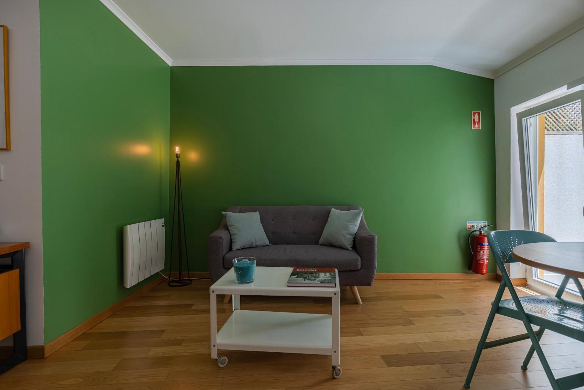 Cute Apartments In City Center By Lovelystay Lisbon Bagian luar foto