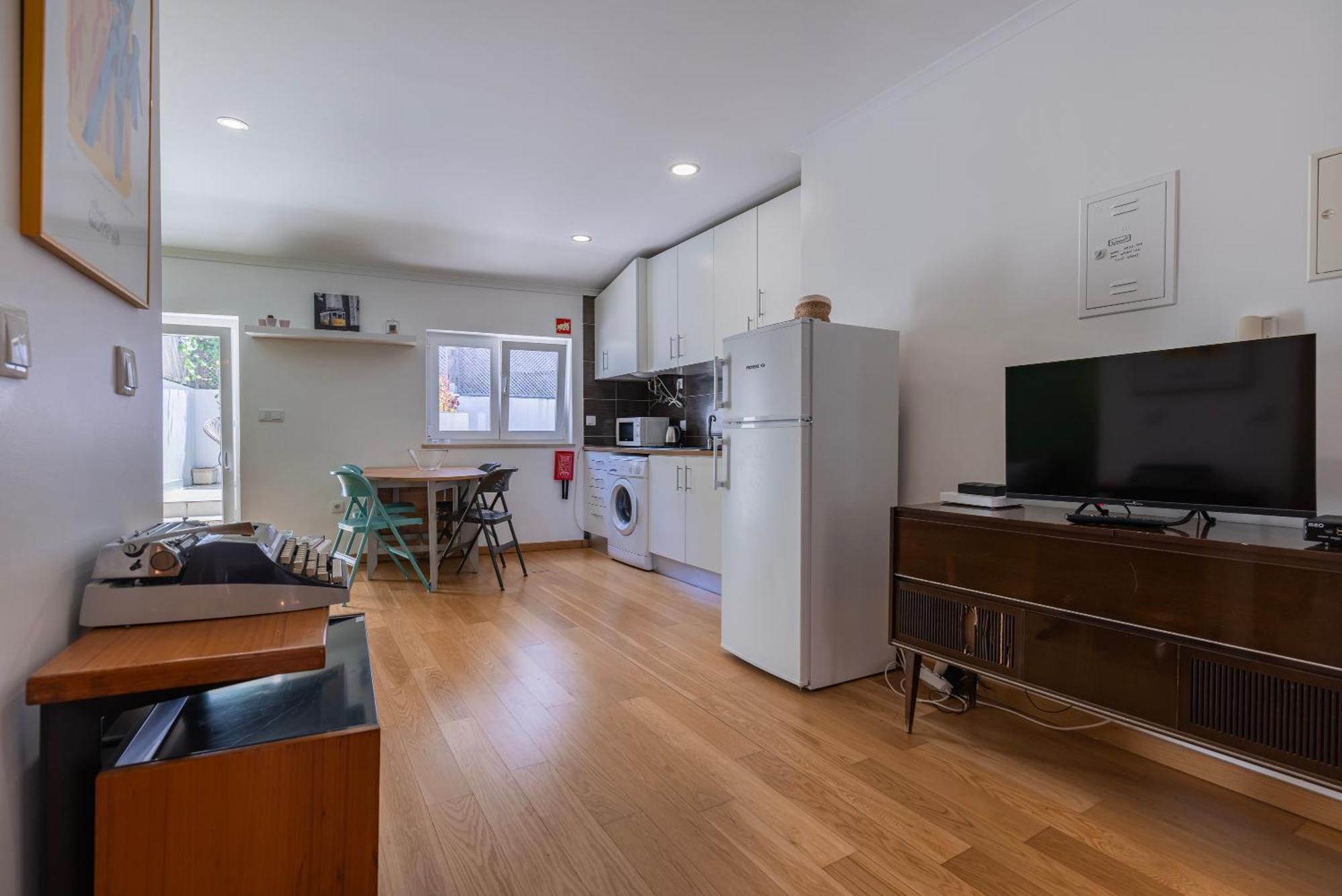 Cute Apartments In City Center By Lovelystay Lisbon Bagian luar foto