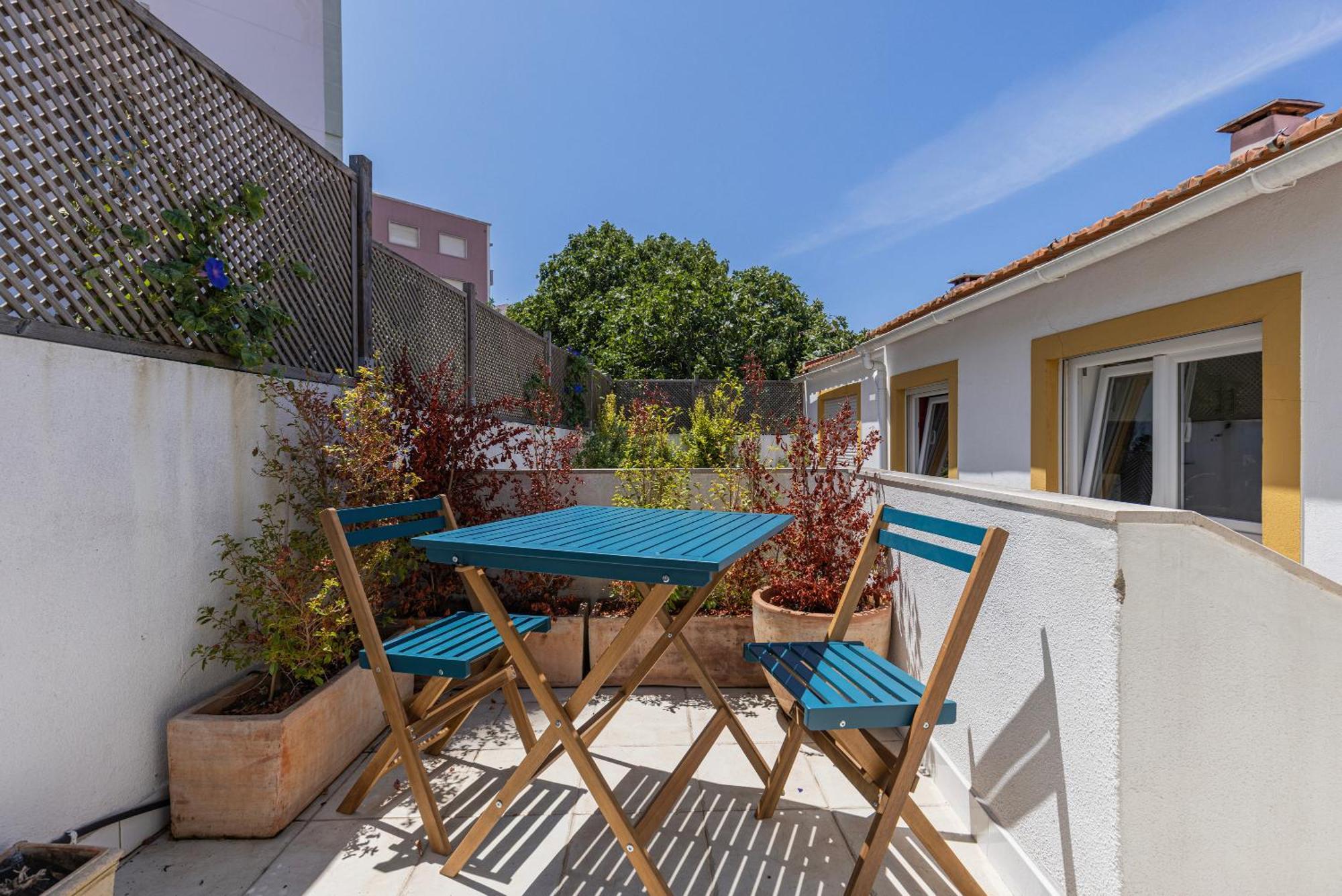 Cute Apartments In City Center By Lovelystay Lisbon Bagian luar foto