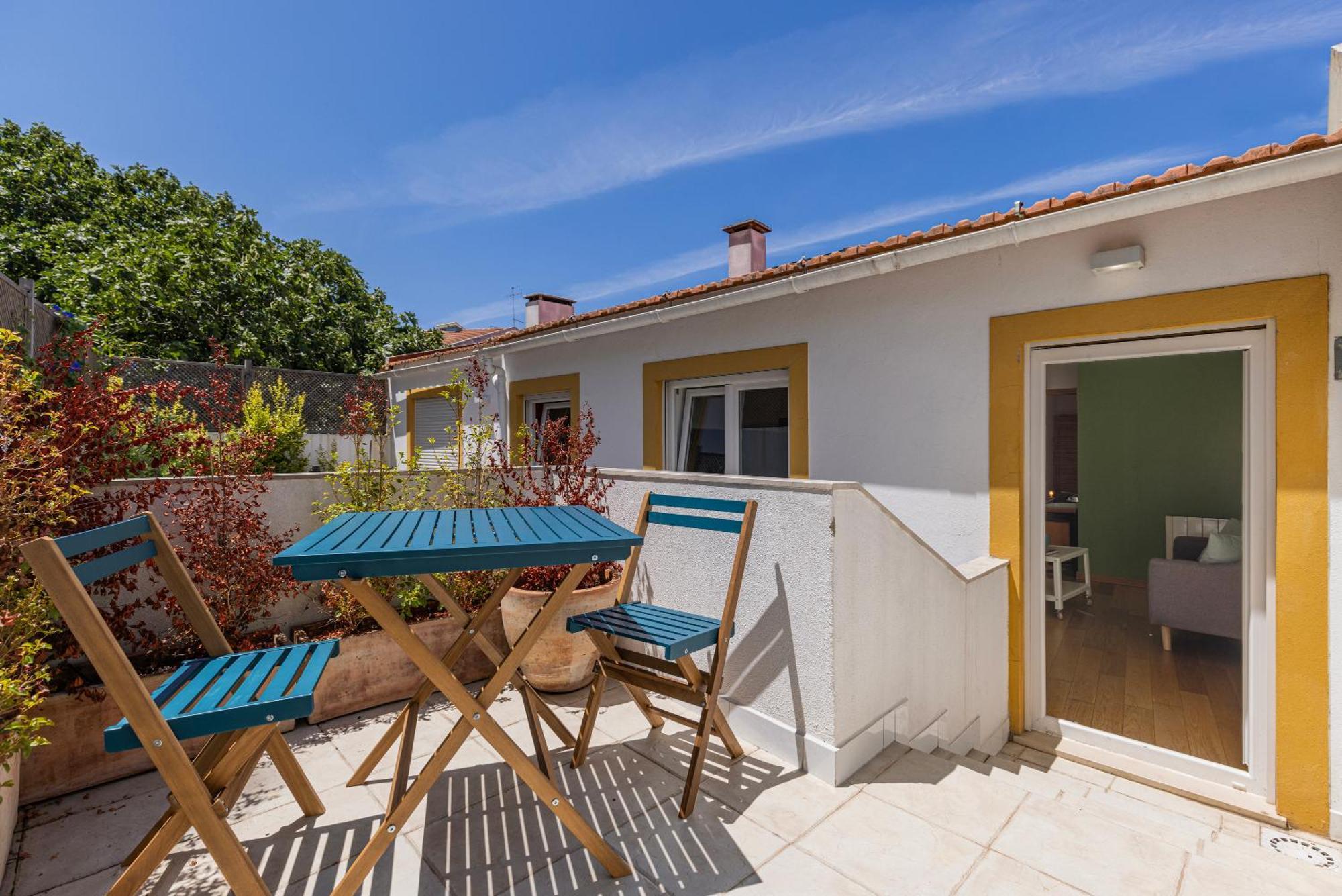 Cute Apartments In City Center By Lovelystay Lisbon Bagian luar foto