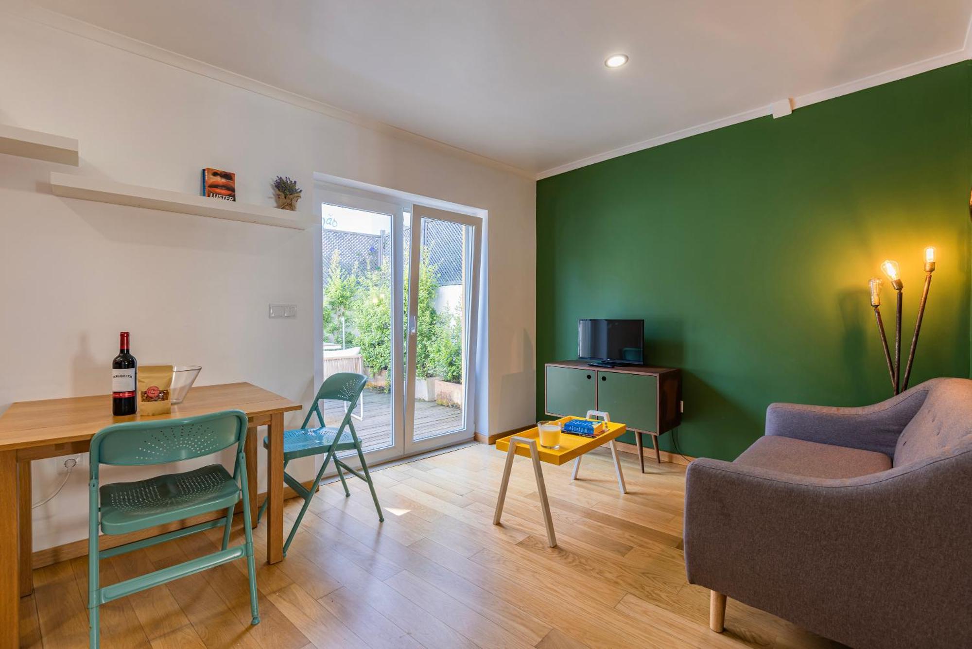 Cute Apartments In City Center By Lovelystay Lisbon Bagian luar foto