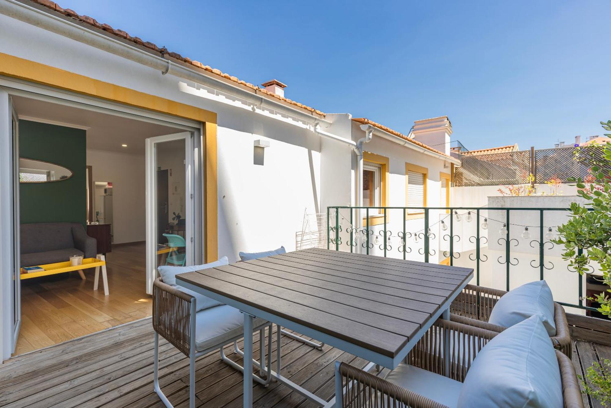 Cute Apartments In City Center By Lovelystay Lisbon Bagian luar foto