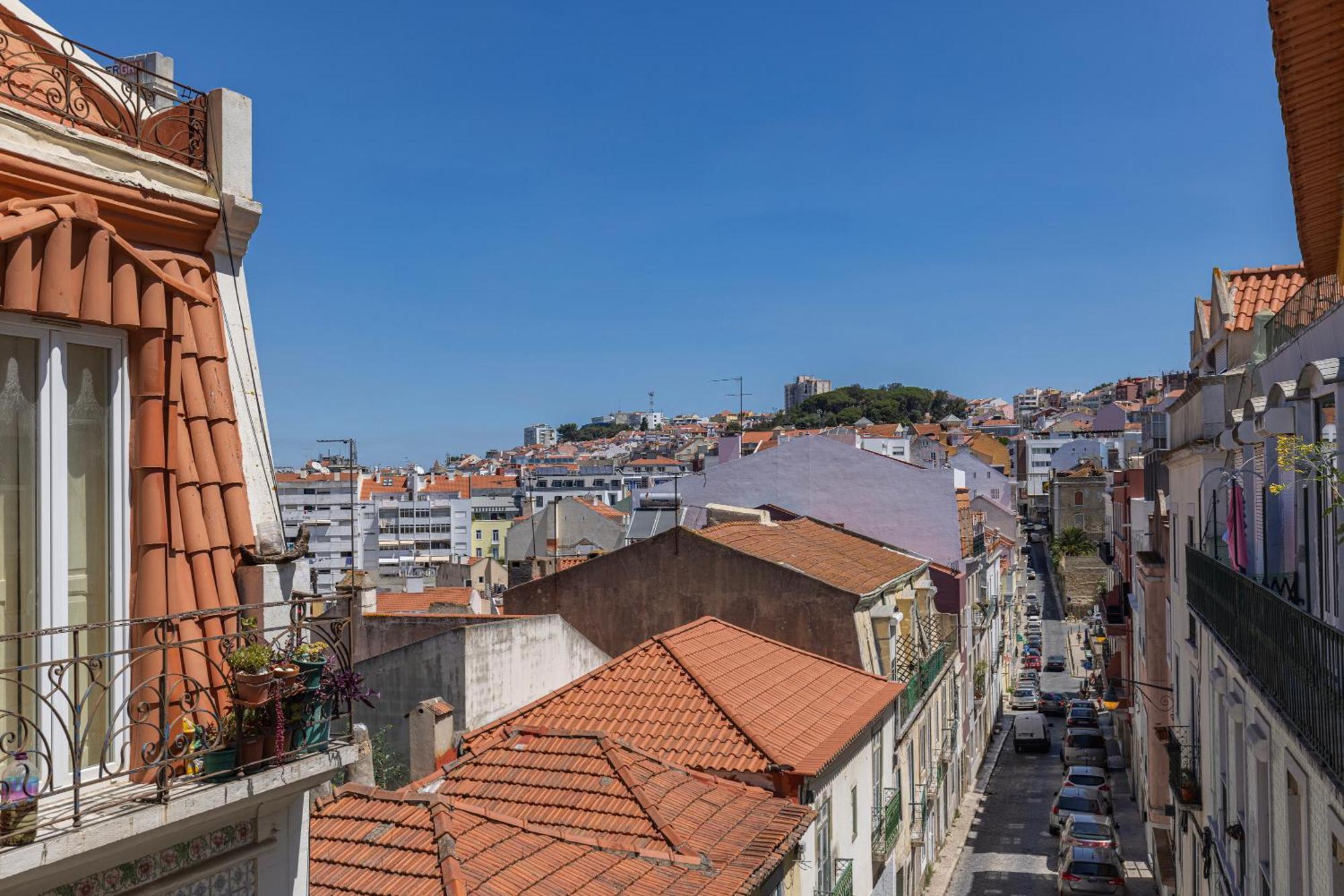 Cute Apartments In City Center By Lovelystay Lisbon Bagian luar foto