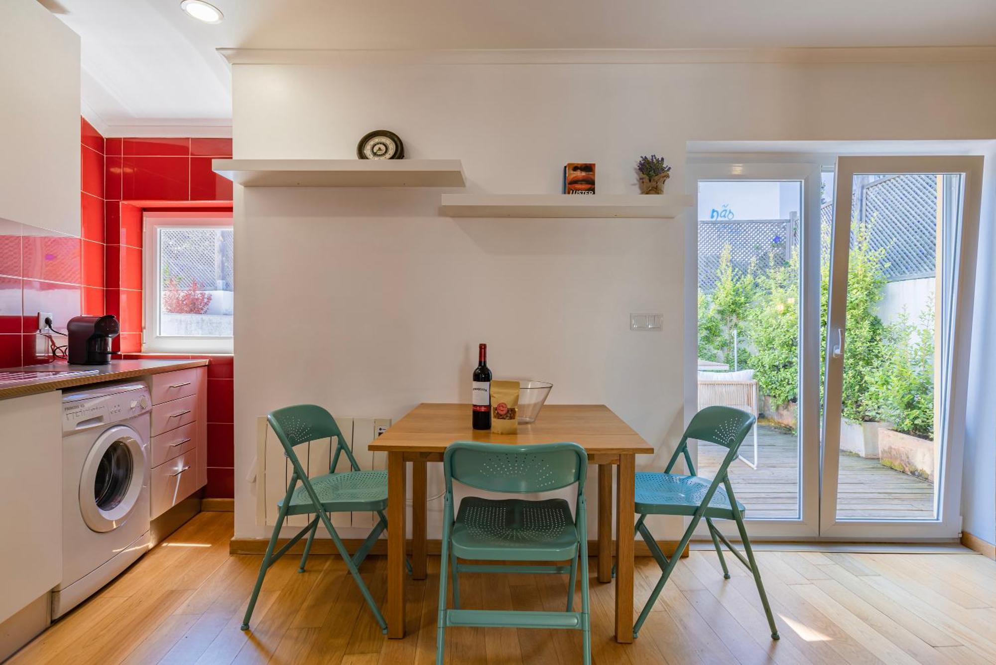 Cute Apartments In City Center By Lovelystay Lisbon Bagian luar foto