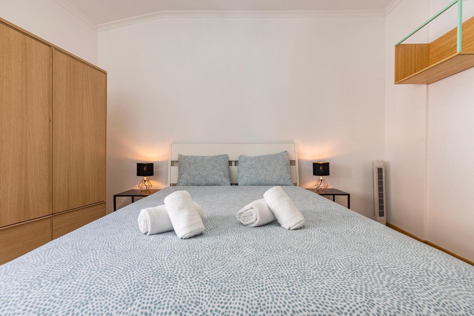 Cute Apartments In City Center By Lovelystay Lisbon Bagian luar foto