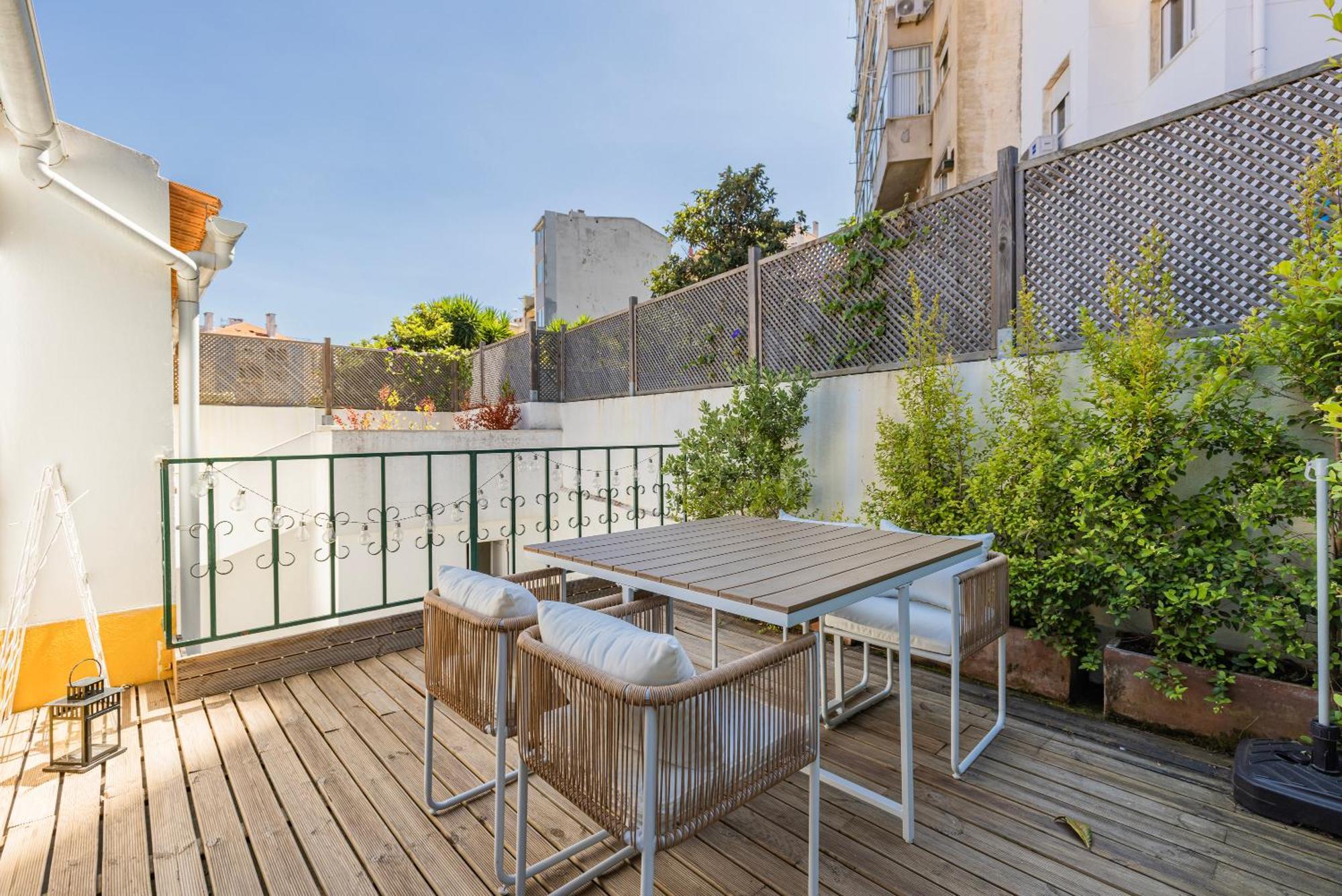 Cute Apartments In City Center By Lovelystay Lisbon Bagian luar foto