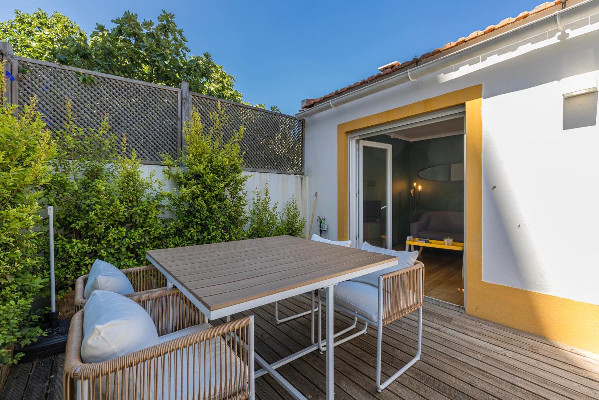Cute Apartments In City Center By Lovelystay Lisbon Bagian luar foto