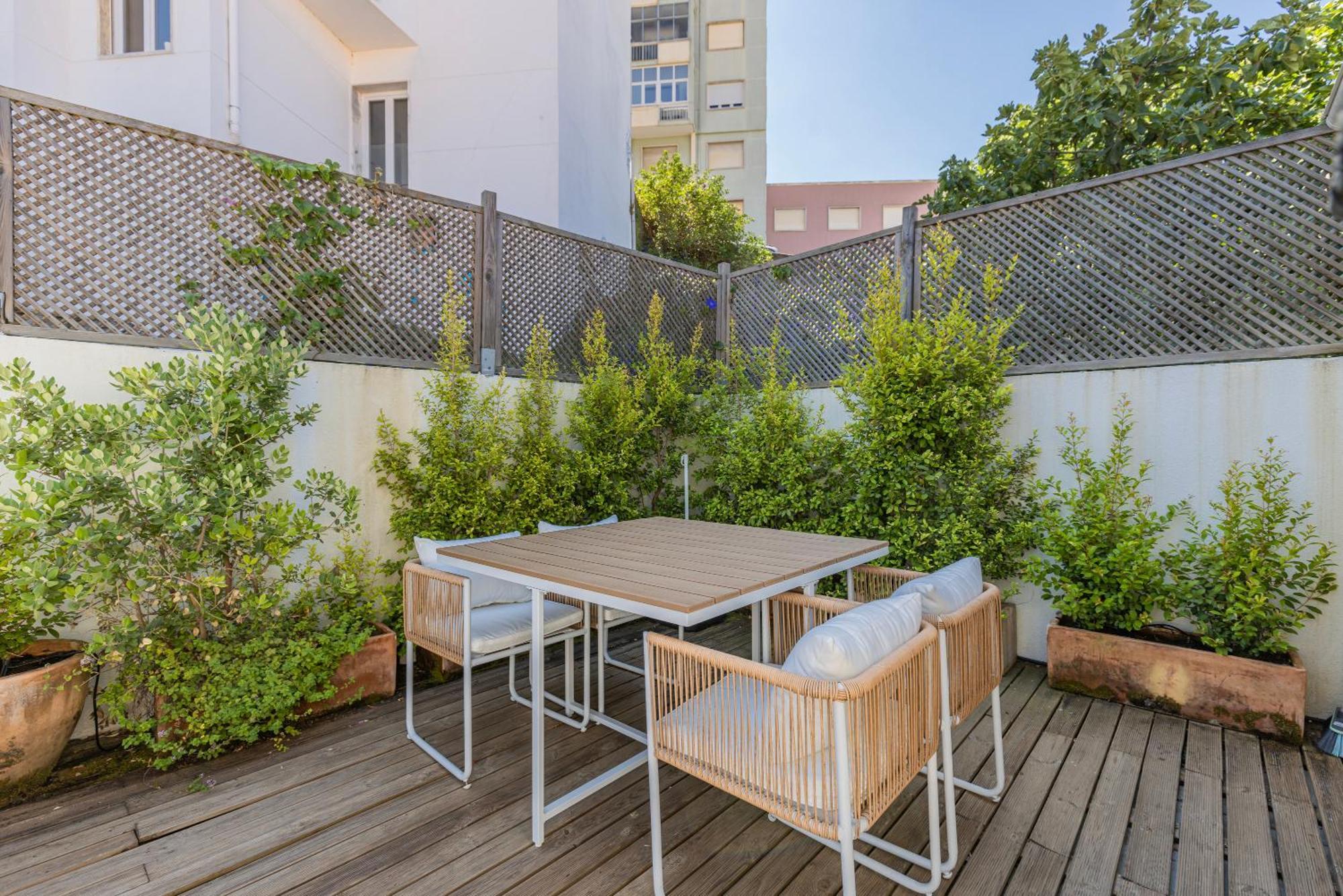 Cute Apartments In City Center By Lovelystay Lisbon Bagian luar foto